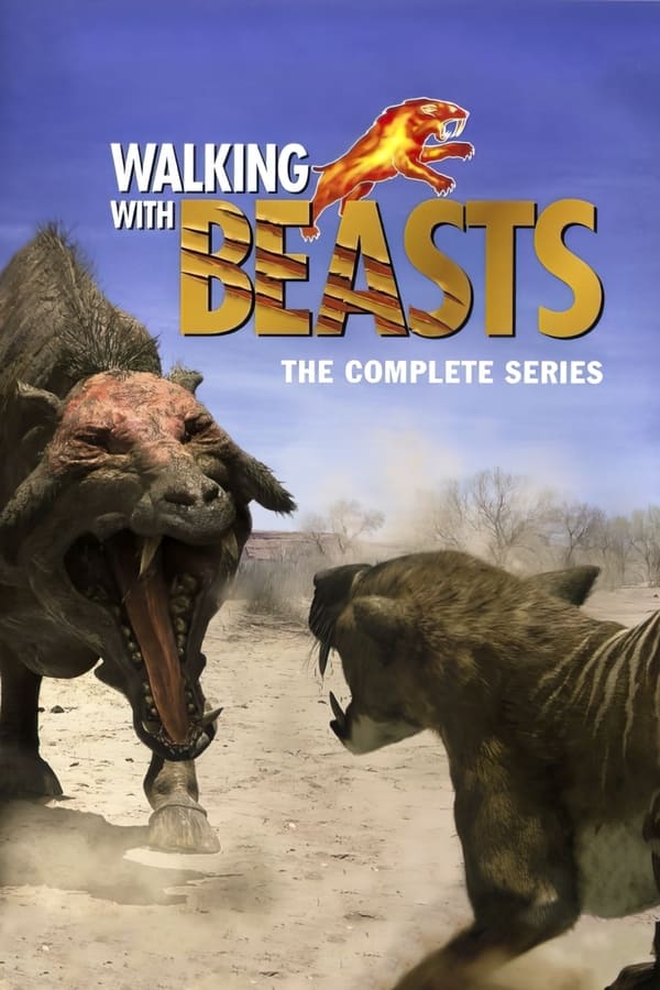 Walking with Beasts poster