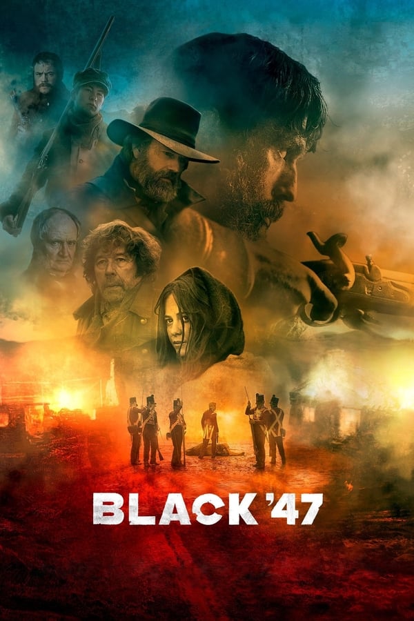 AL: Black '47 (2018)