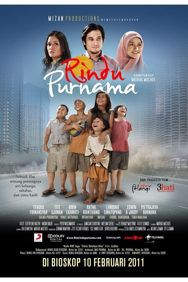 Rindu Purnama