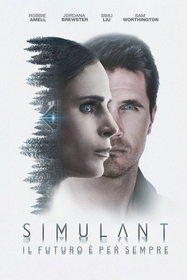 Simulant: Il futuro è per sempre (2023)