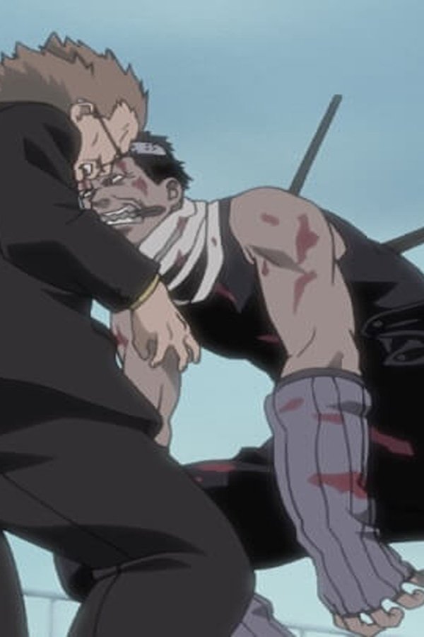Naruto – S01E19 – Cade la neve