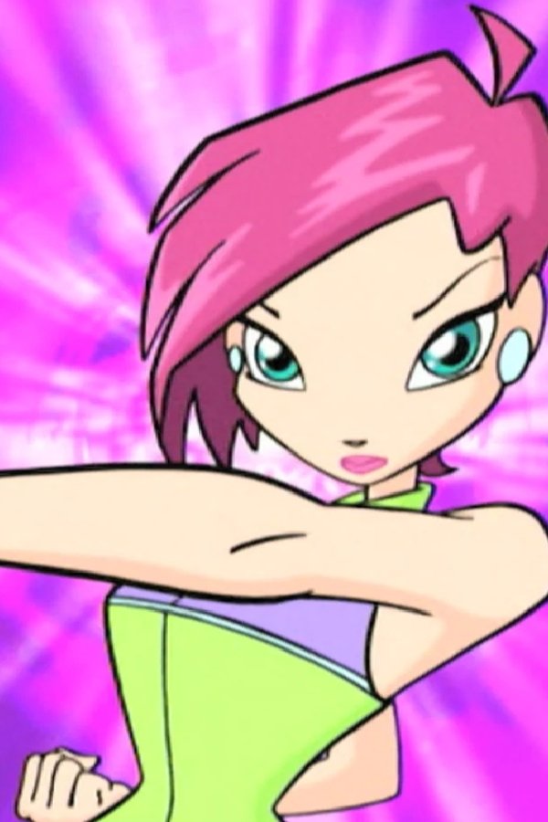 Winx Club – S01E02 – Benvenuti a Magix!