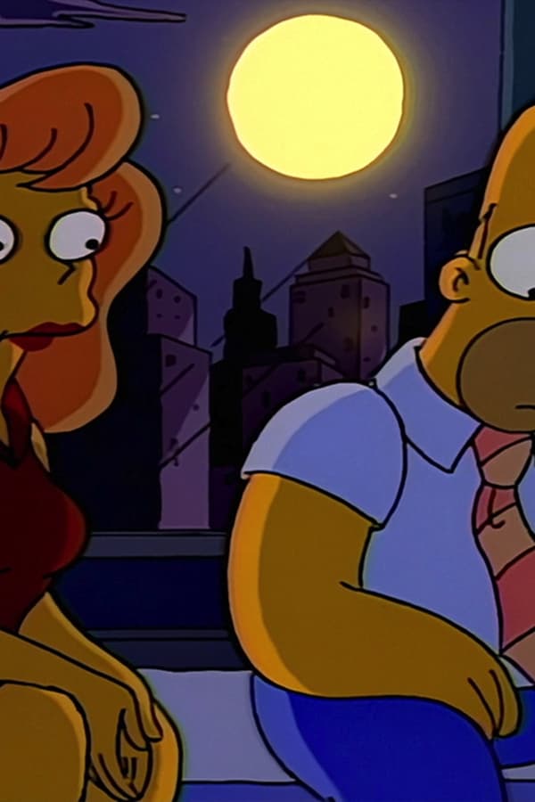 La dernière tentation d'Homer