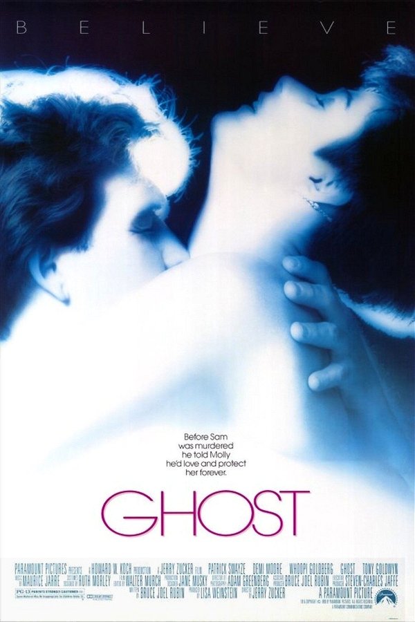 Ghost la sombra del amor (1990) Full HD 1080p Latino – CMHDD