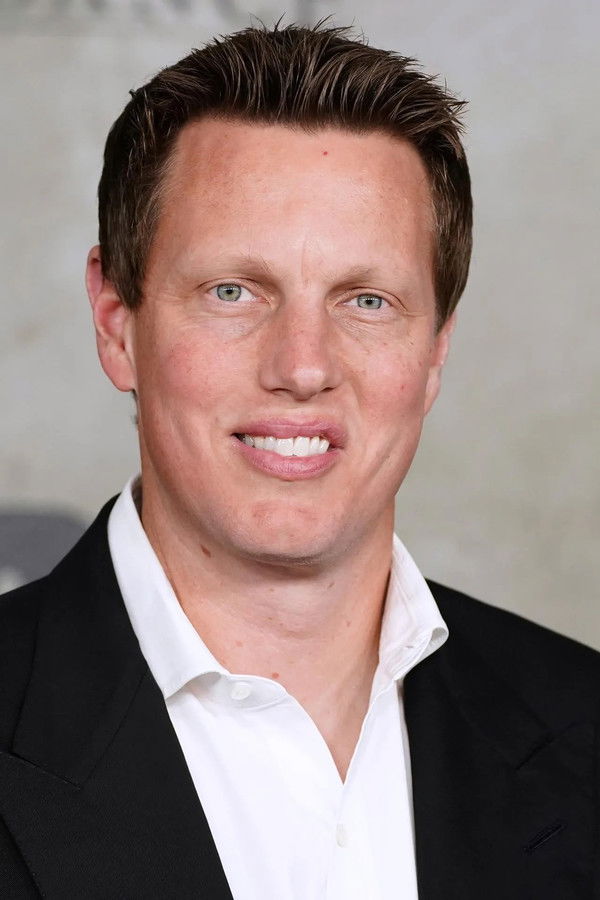 David Ellison's headshot