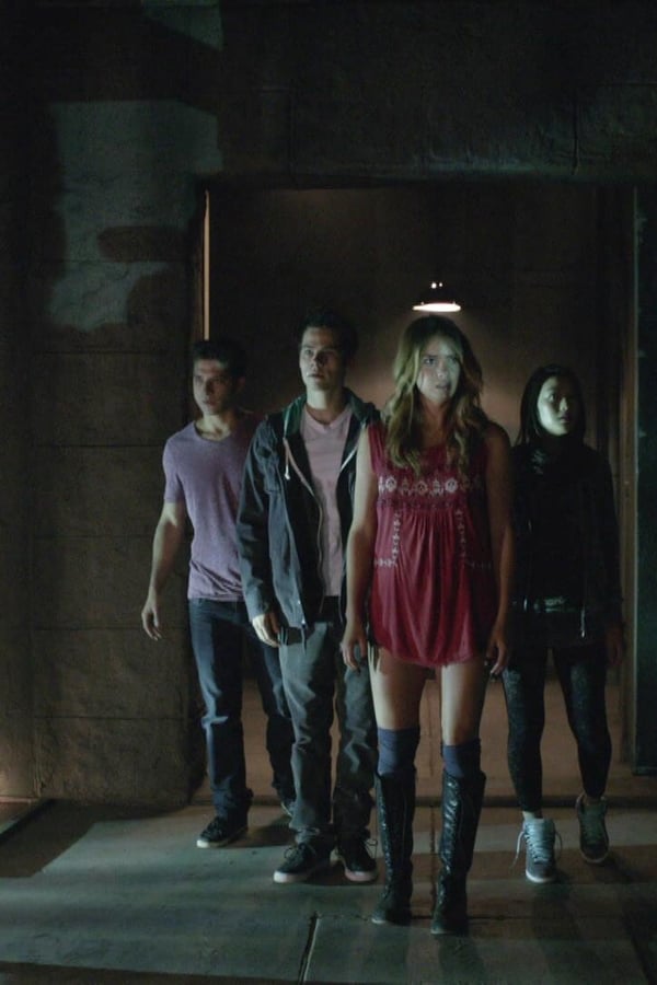 Teen Wolf – S04E07 – Il virus