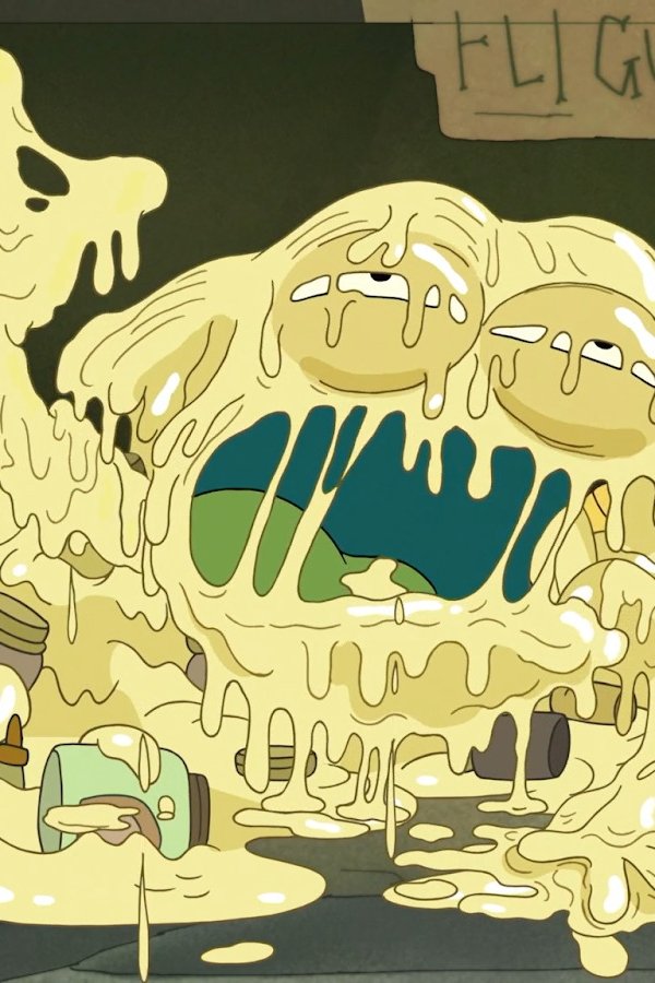 Amphibia – S01E16 – Cespuglio genealogico
