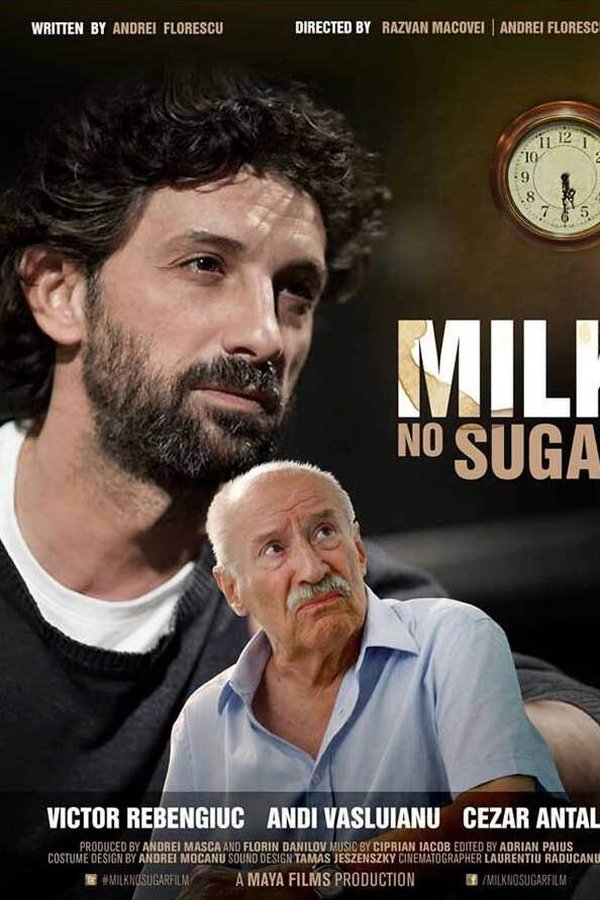 Milk, No Sugar
