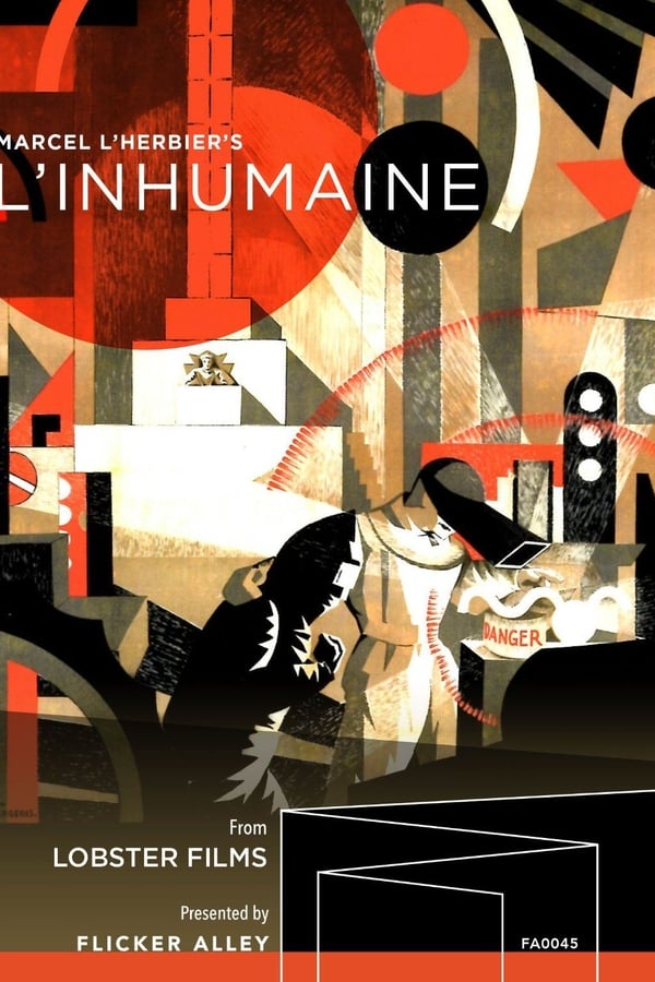 L’Inhumaine