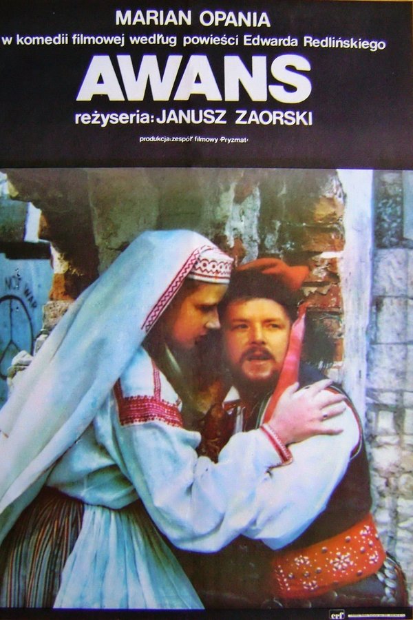 PL - AWANS (1975) POLSKI
