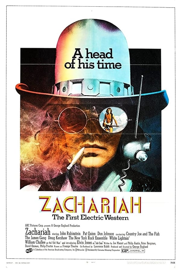 Zachariah