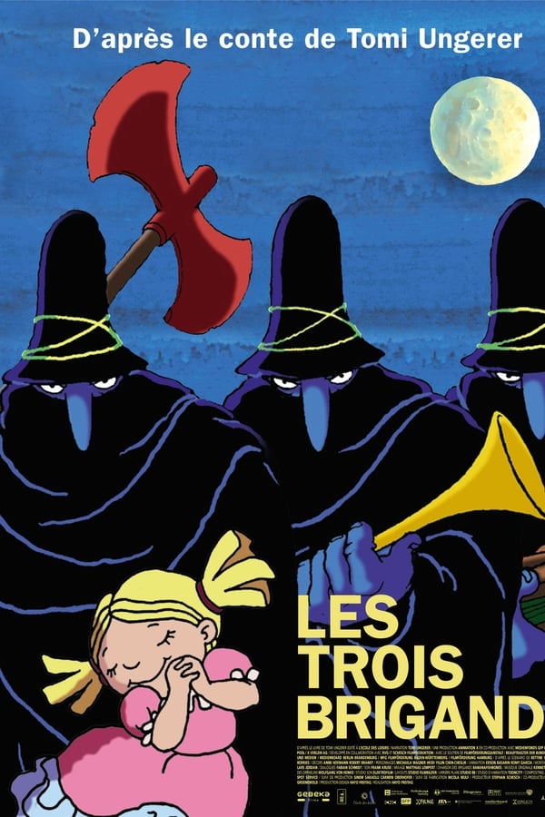 FR| Les Trois Brigands 