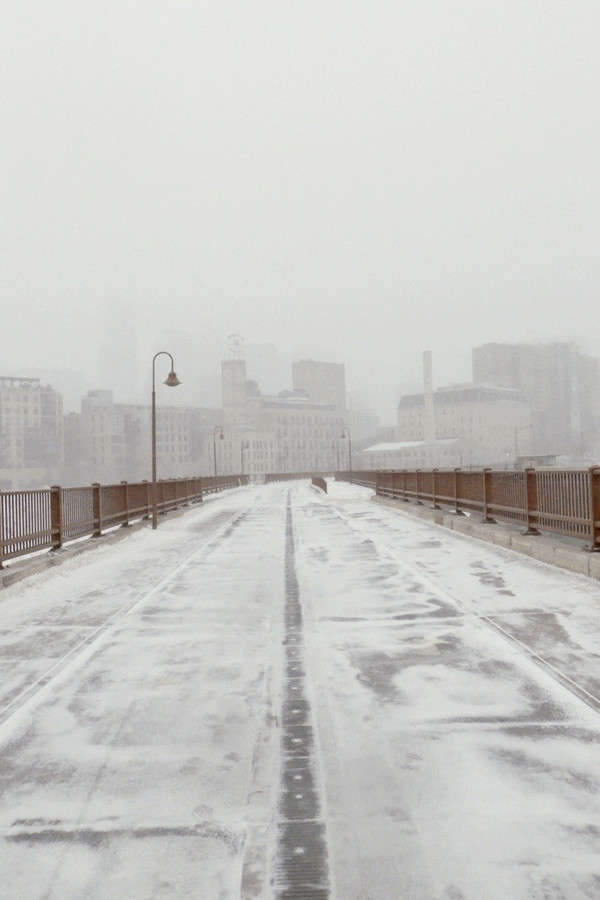 EN AVANT [about a year in MPLS]