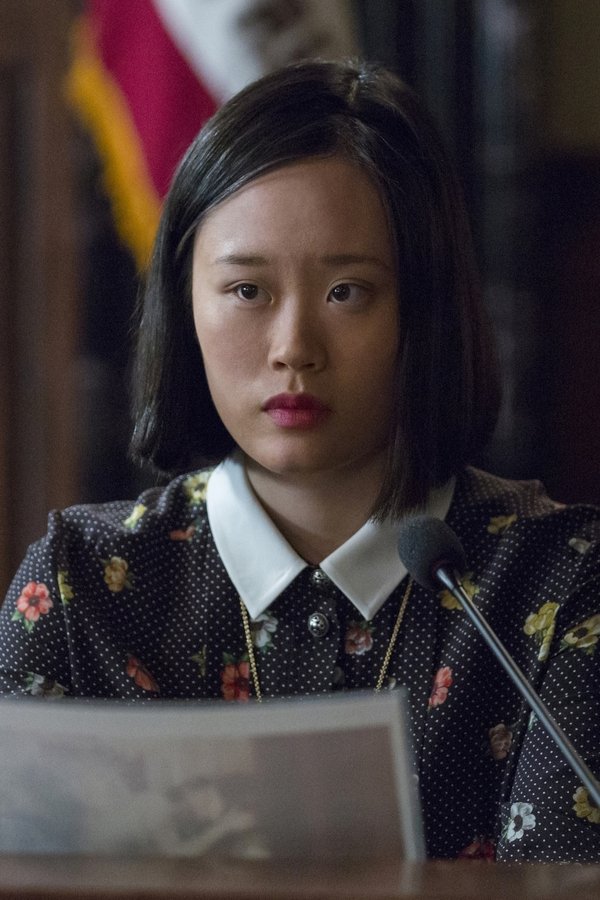 Tredici – S02E02 – Due ragazze e un bacio