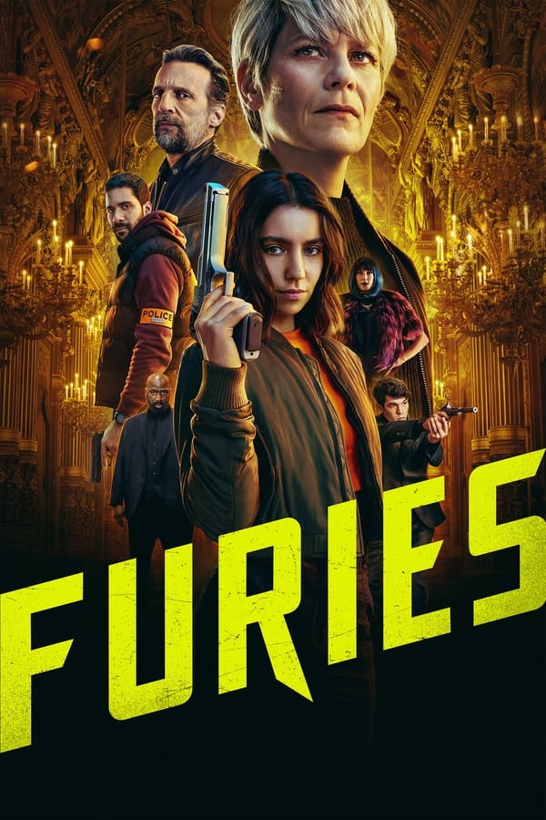 TVplus FR - Furies