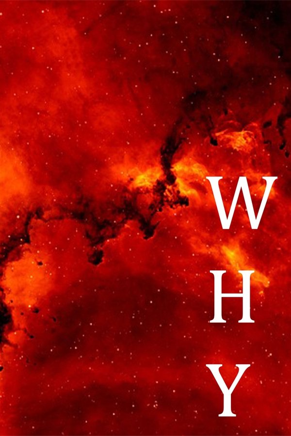 WHY poster