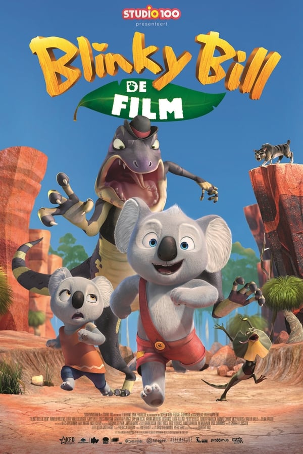NL - Blinky Bill: De Film (2015)