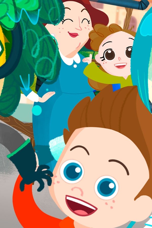 MeteoHeroes – S01E14 – Fiume in piena