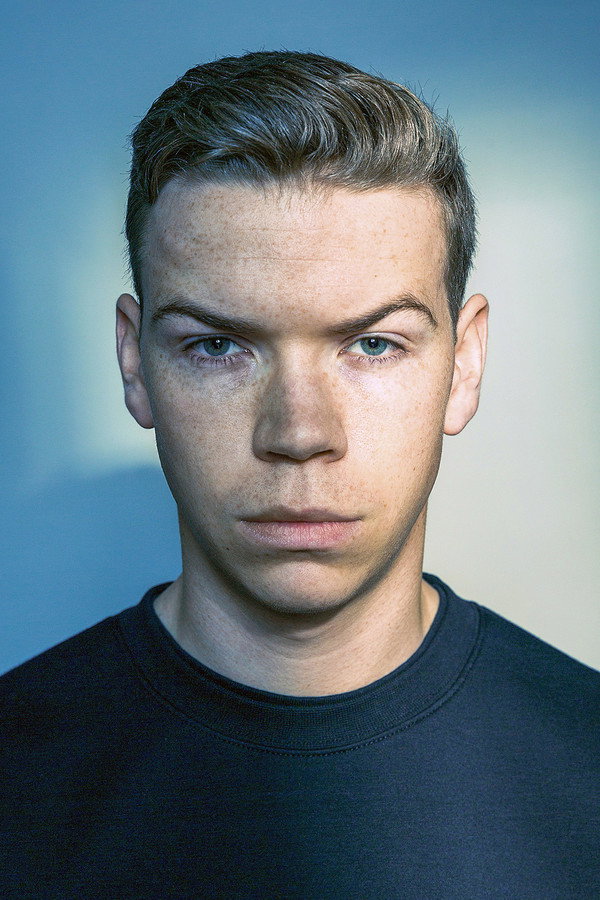 Will Poulter's headshot