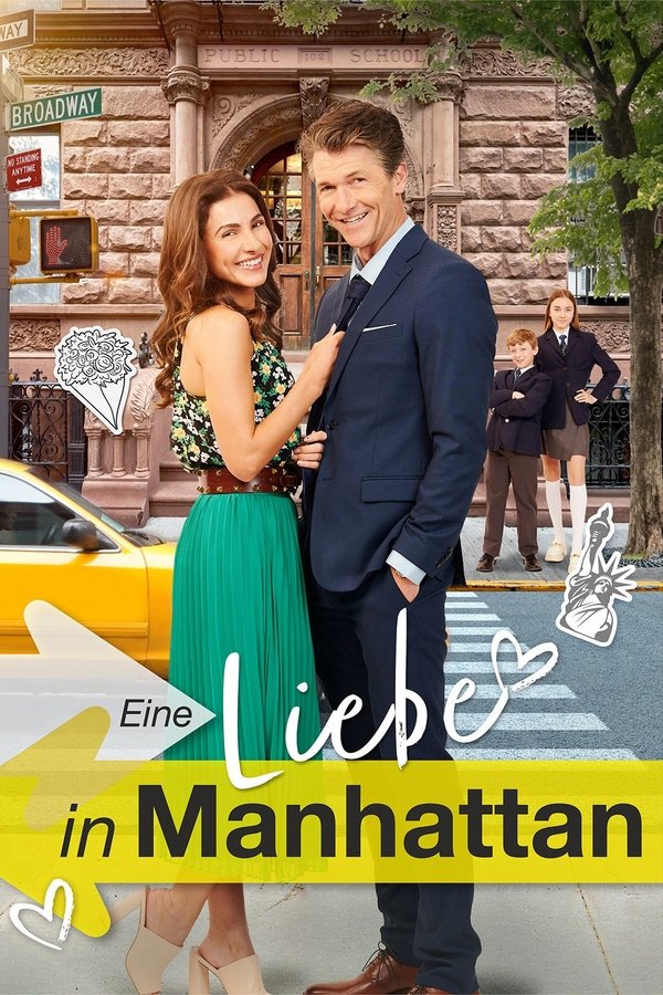 DE - Eine Liebe in Manhattan (2023)