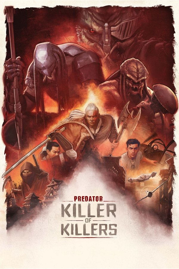 Quái Thú Vô Hình: Sát Thủ Diệt Sát Thủ – Predator: Killer of Killers (2025)