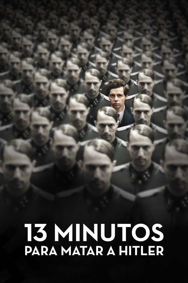 Es la impresionante historia sobre George Elser, el carpintero de la resistencia que intentó asesinar a Hitler en Munich el 8 de noviembre de 1939. Por solo 13 minutos de diferencia, si el Führer no hubiese abandonado su podio antes de lo previsto, podría haber cambiado la historia.