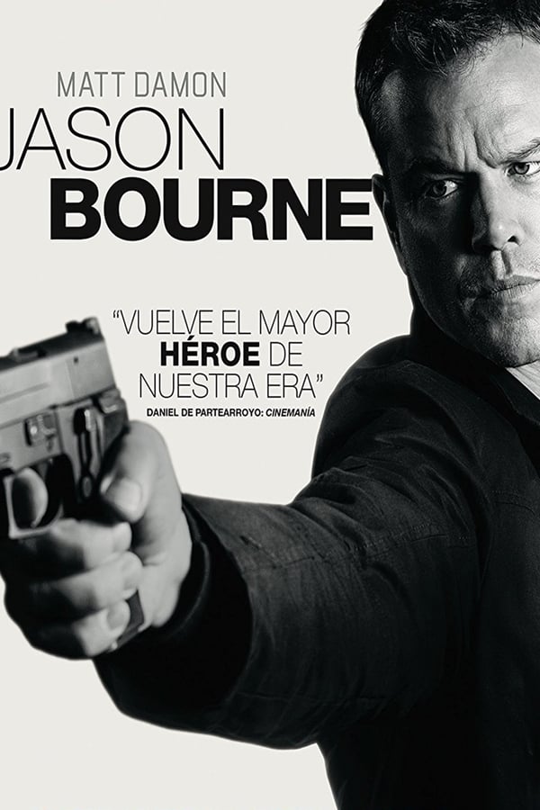 ES| Jason Bourne 