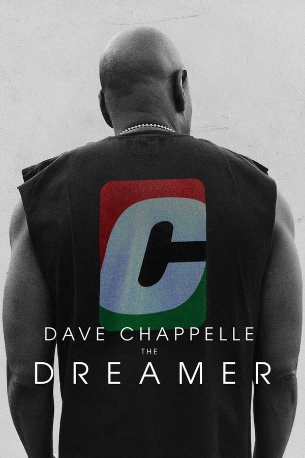 NF - Dave Chappelle: The Dreamer (2023)