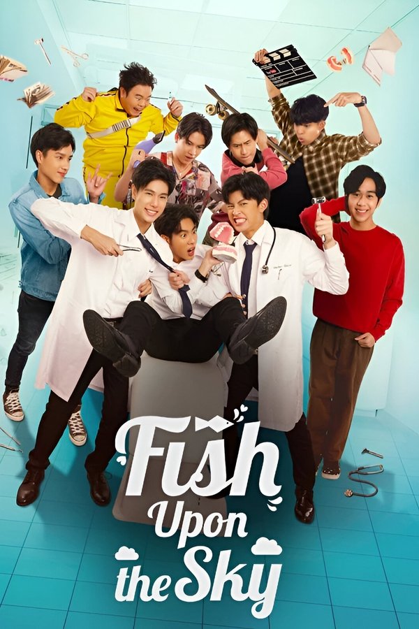 Fish Upon the Sky poster