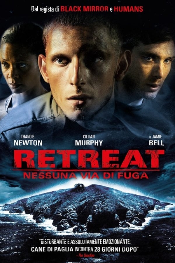 IT: Retreat - Nessuna via di fuga (2011)