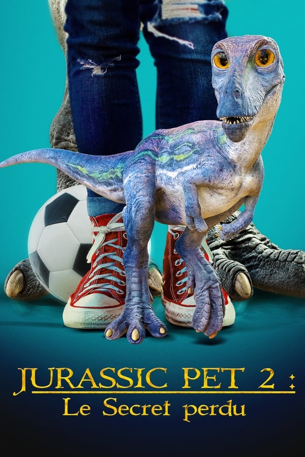 TVplus FR - Jurassic Pet 2 : Le Secret perdu (2023)