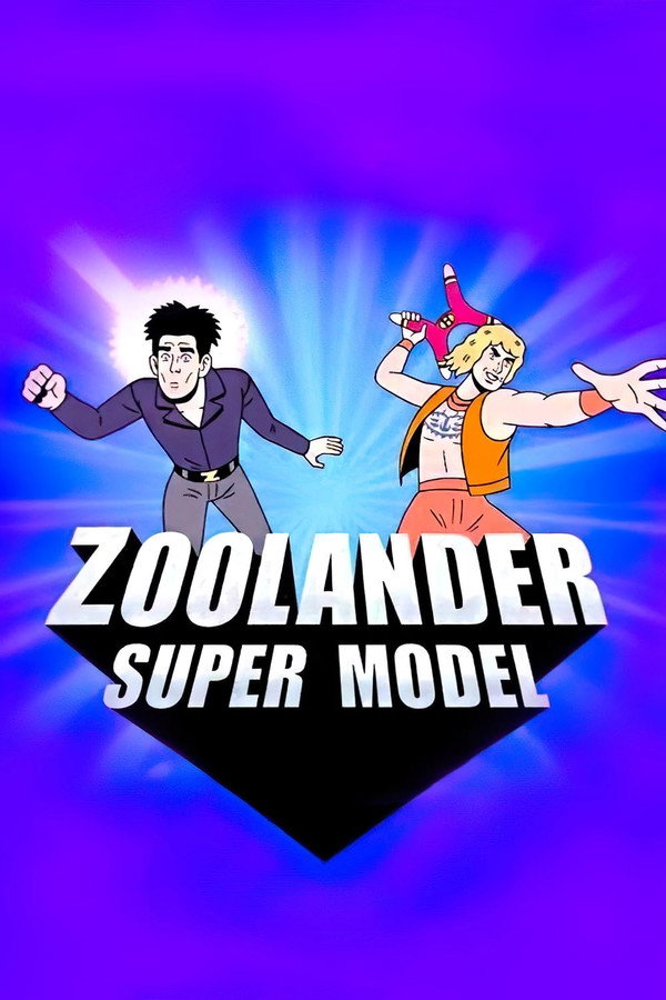 Zoolander Super Modelo [L]