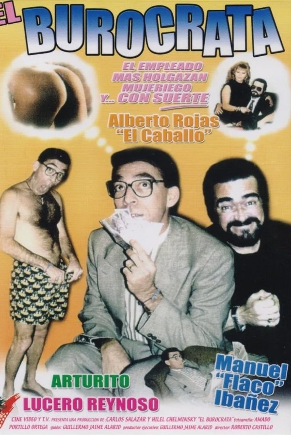 El burocrata