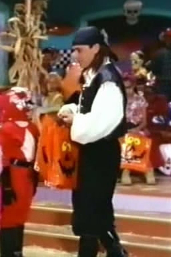 Power Rangers (1993) – S02E21 – Il mostro di Halloween