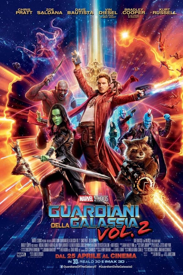 Guardiani della Galassia Vol. 2 (2017)