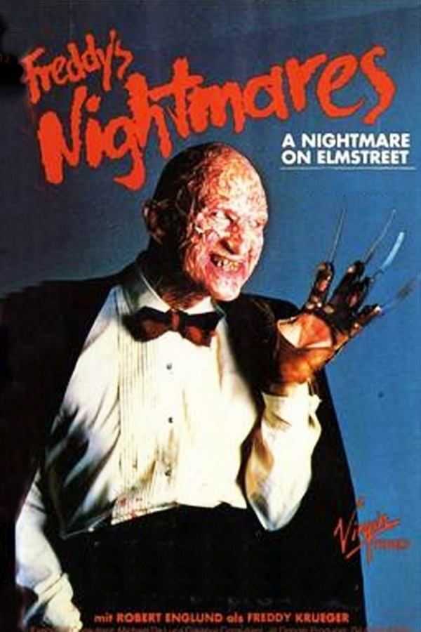 Freddy’s Nightmares Freddy’s Nightmares