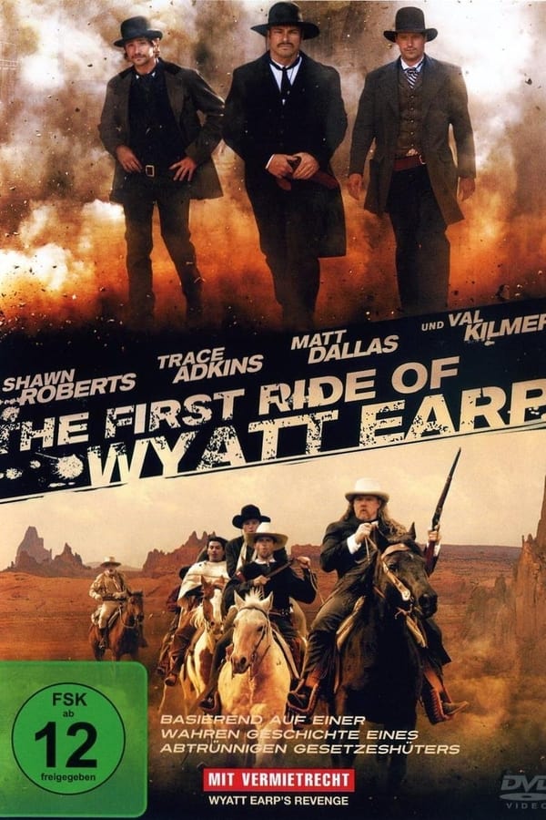 The First Ride of Wyatt Earp