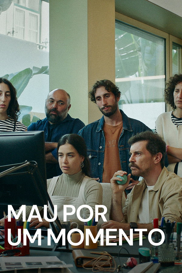 Mau Por Um Momento [L]