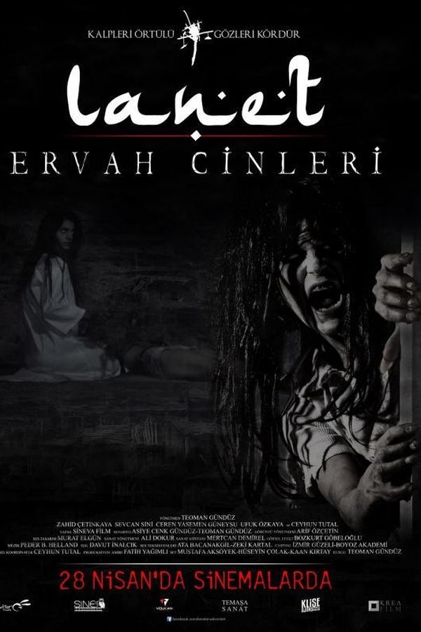 Lanet: Ervah Cinleri