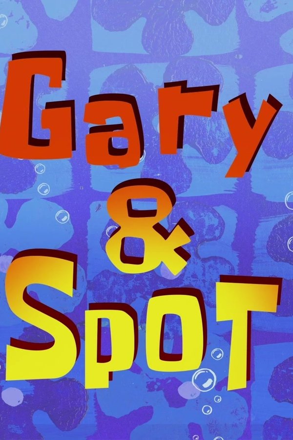 SpongeBob – S12E11 – Gary e Spot