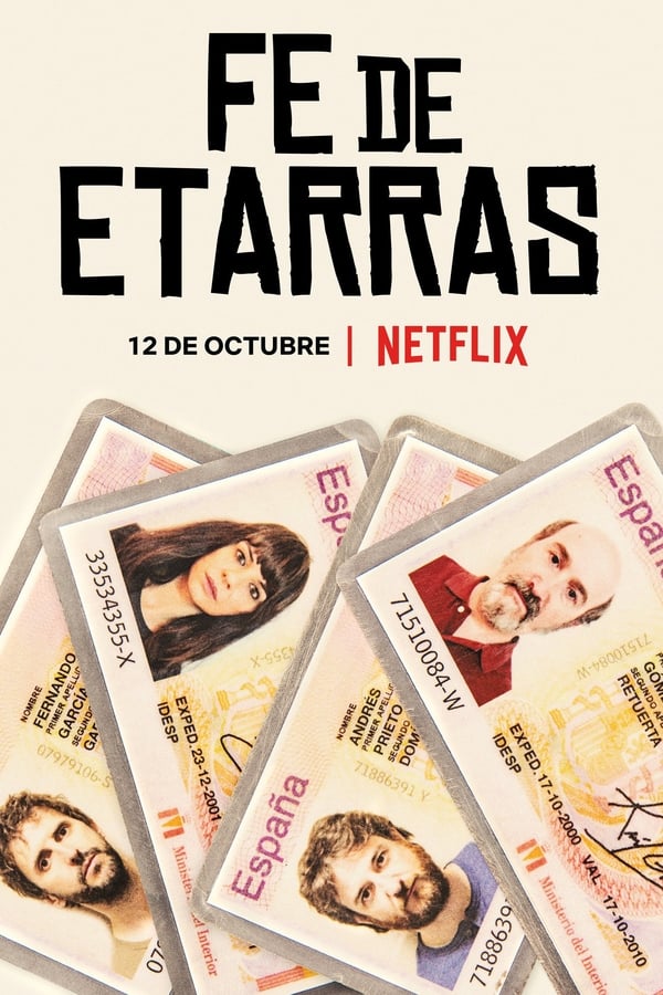 TVplus NL - Fe de etarras (2017)