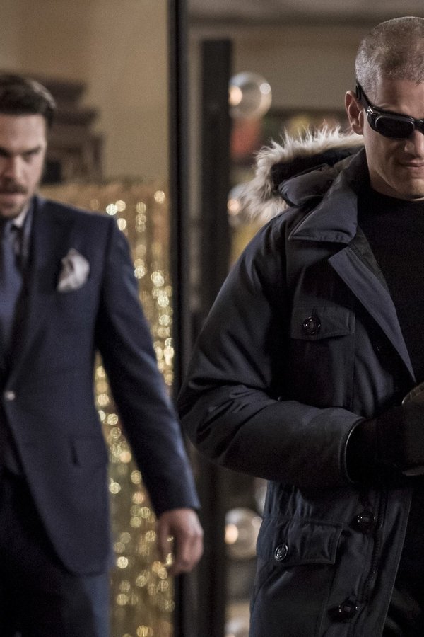 Flash - Saison 3 Episode 4