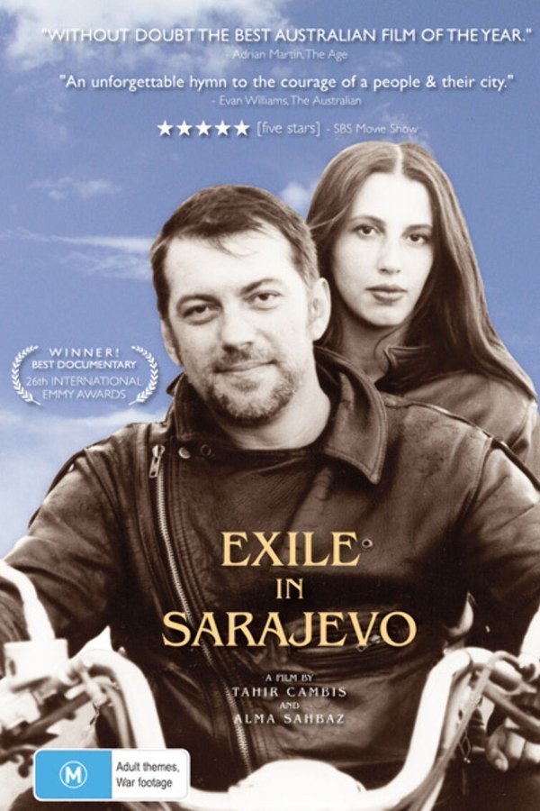 Exile in Sarajevo