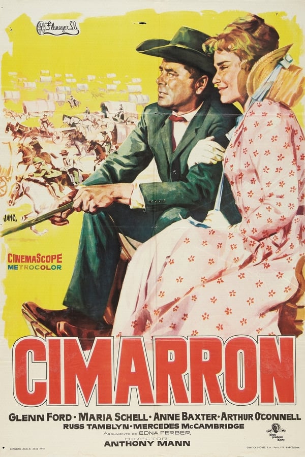 Cimarrón