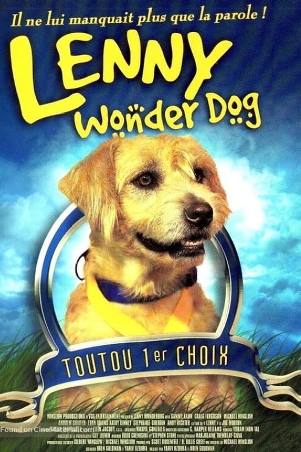 Lenny The Wonder Dog