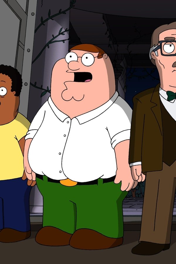 Les Griffin - Saison 8 Episode 19