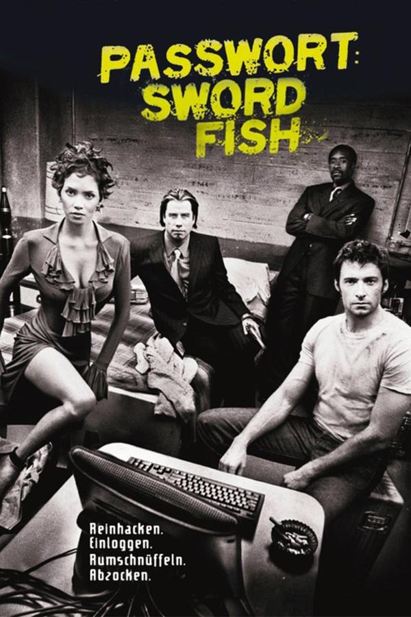 TVplus DE - Passwort: Swordfish (2001)