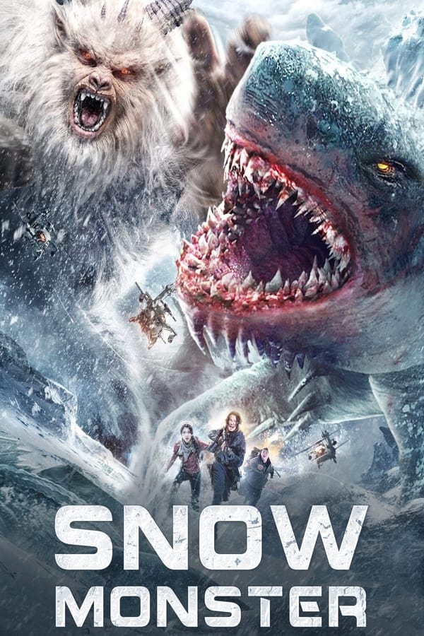 DE - Snow Monster (2019)