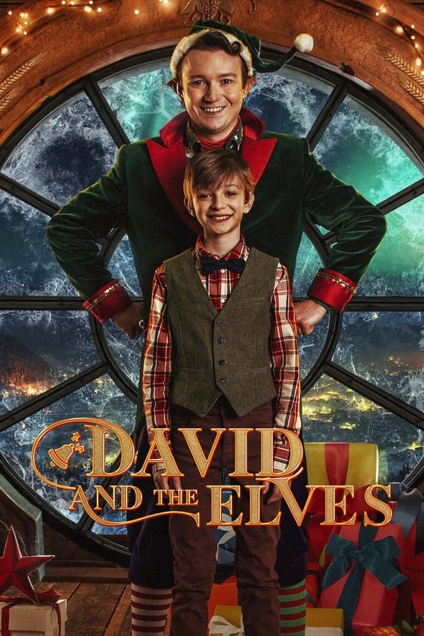 TVplus GR - David and the Elves (2021)