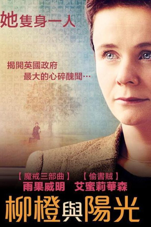 橙子与阳光